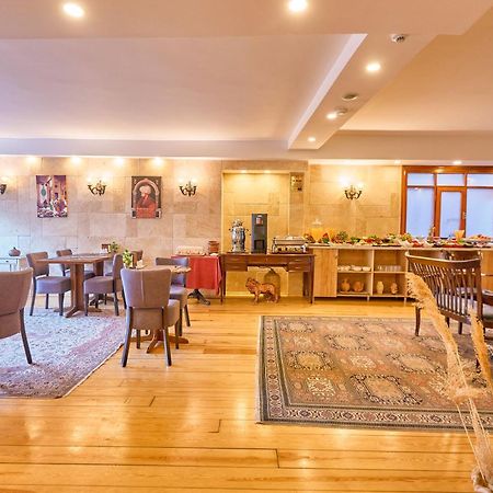 Ardey Hotel Istanbul Eksteriør billede