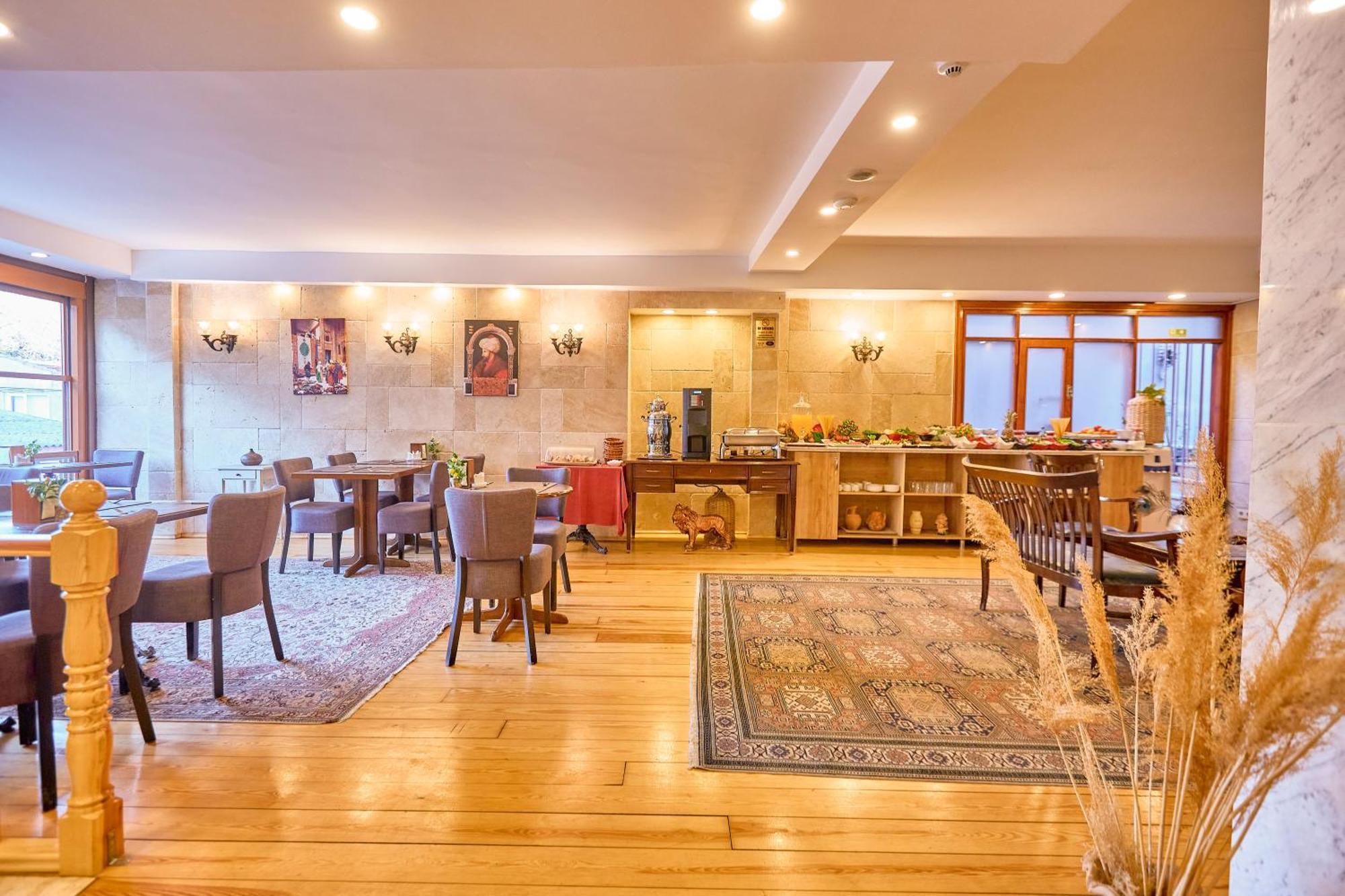 Ardey Hotel Istanbul Eksteriør billede