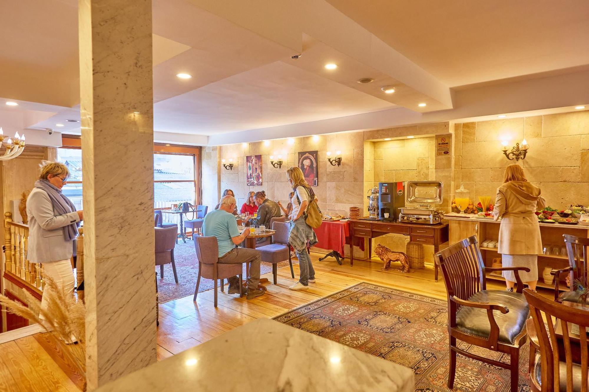 Ardey Hotel Istanbul Eksteriør billede