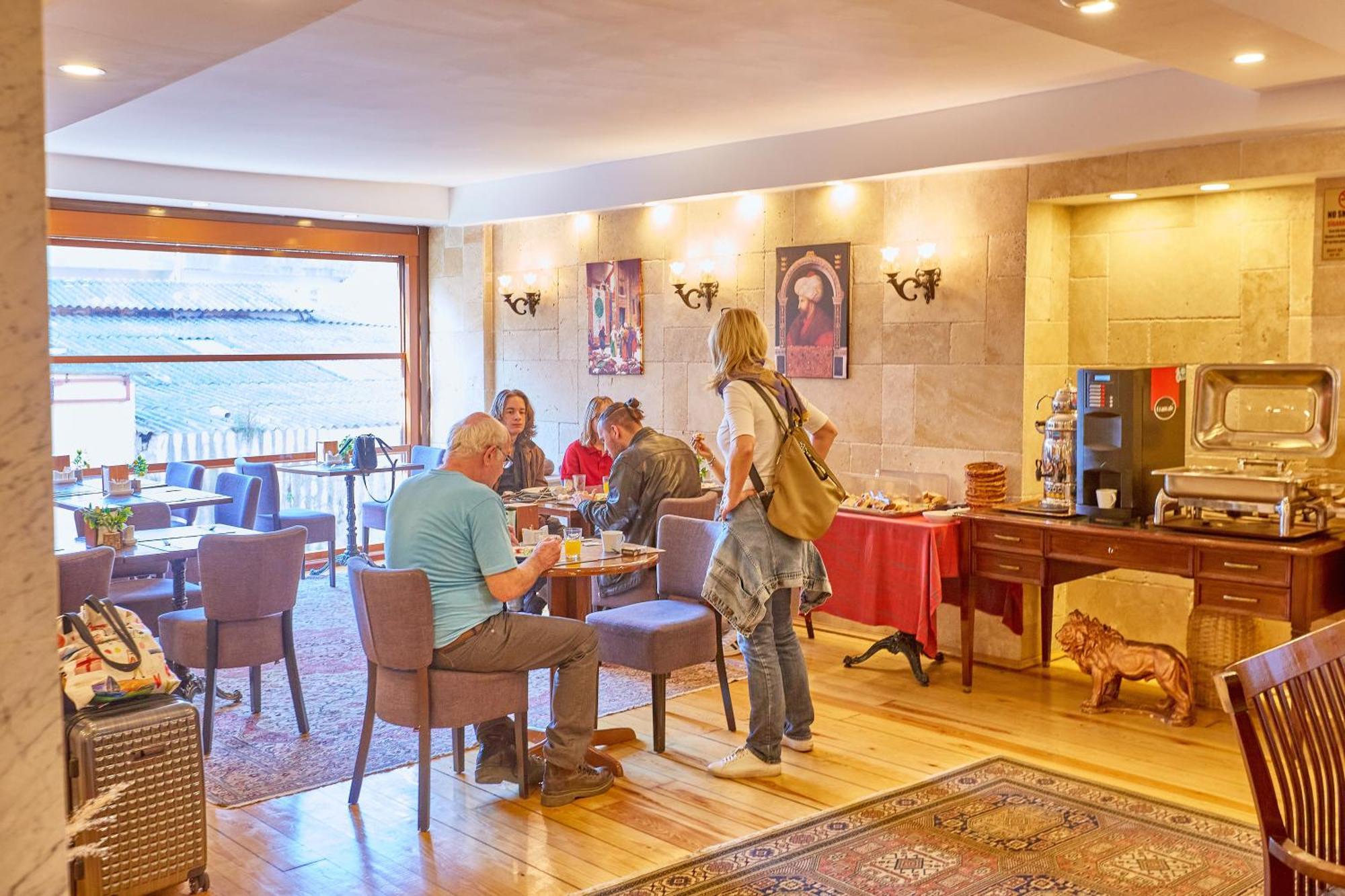 Ardey Hotel Istanbul Eksteriør billede