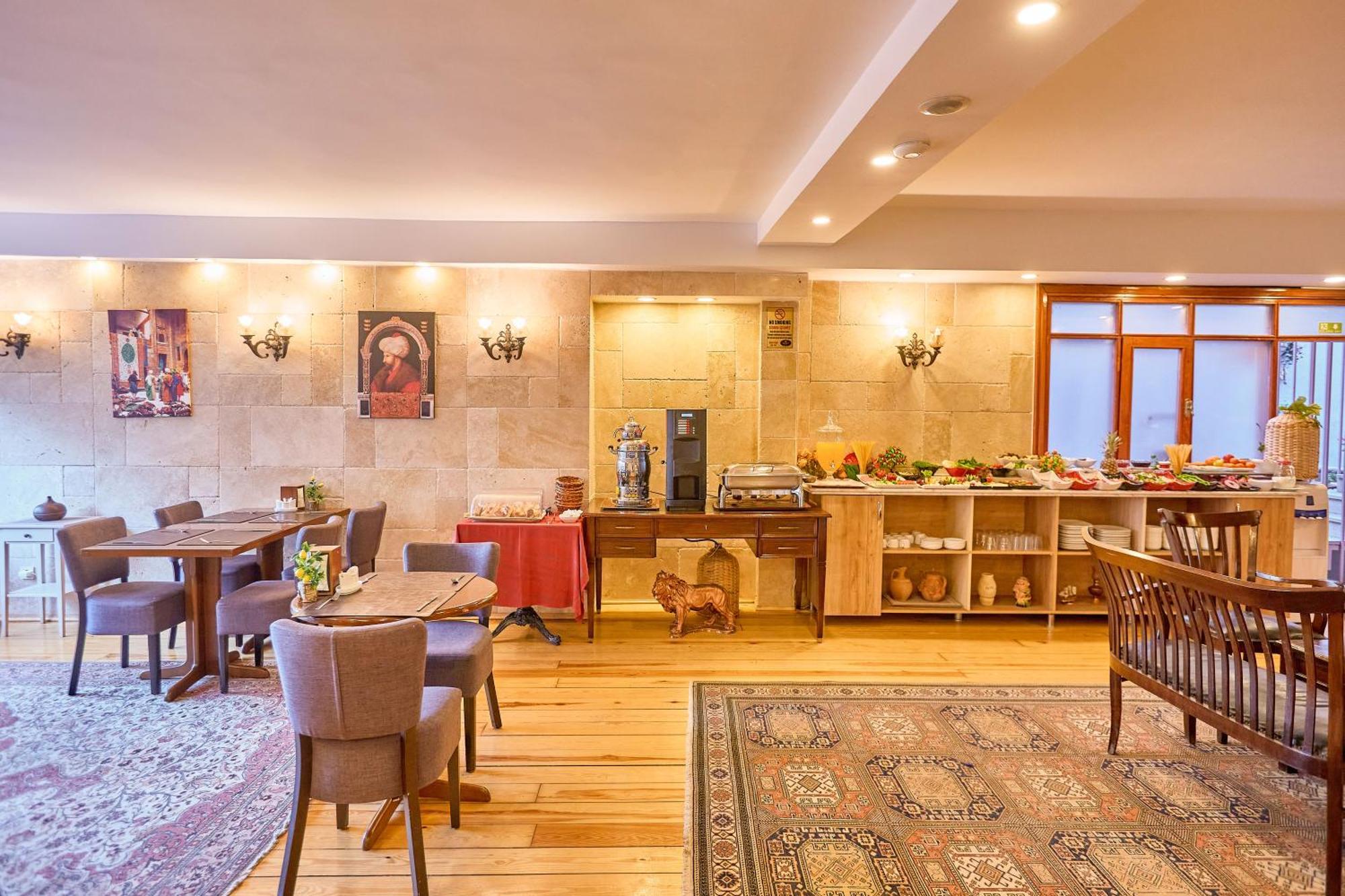 Ardey Hotel Istanbul Eksteriør billede