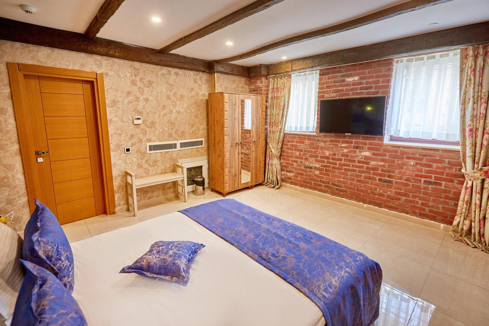 Ardey Hotel Istanbul Eksteriør billede