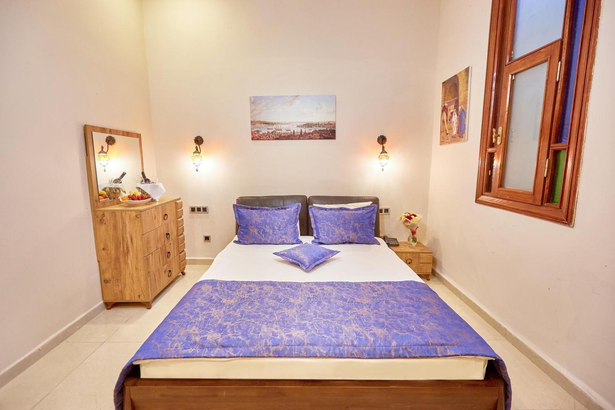 Ardey Hotel Istanbul Eksteriør billede