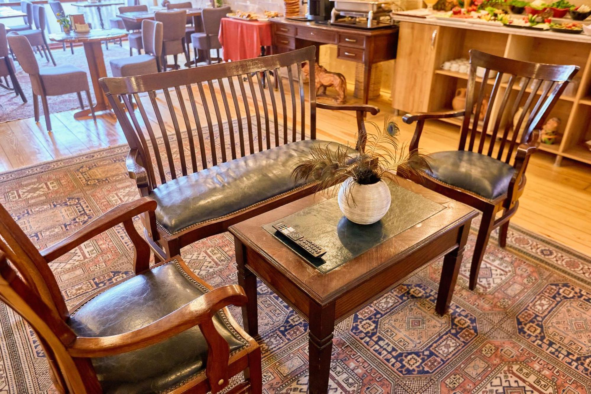 Ardey Hotel Istanbul Eksteriør billede