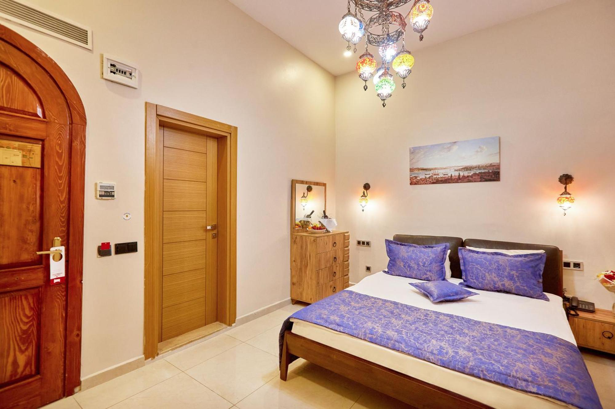 Ardey Hotel Istanbul Eksteriør billede