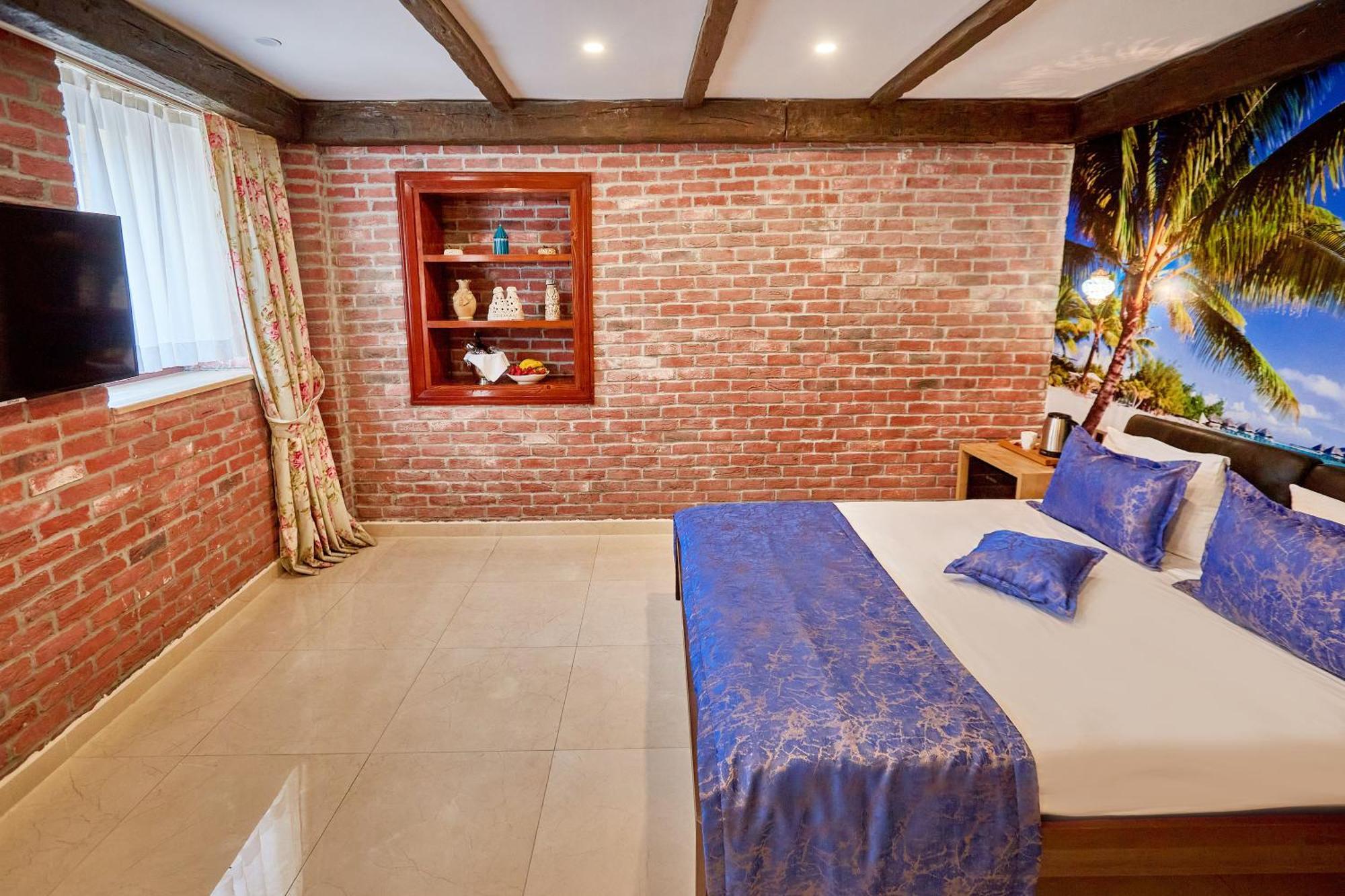 Ardey Hotel Istanbul Eksteriør billede