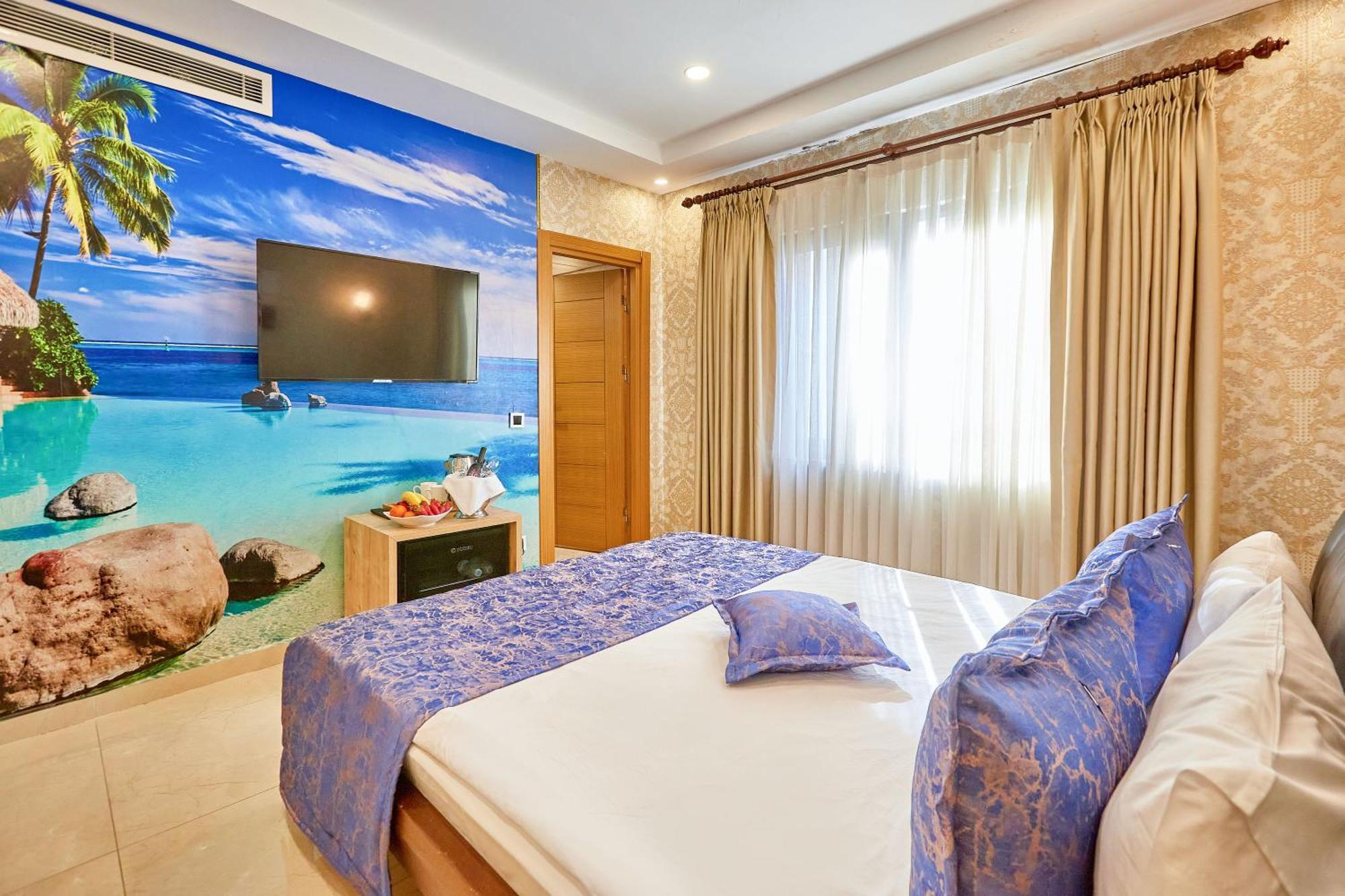 Ardey Hotel Istanbul Eksteriør billede