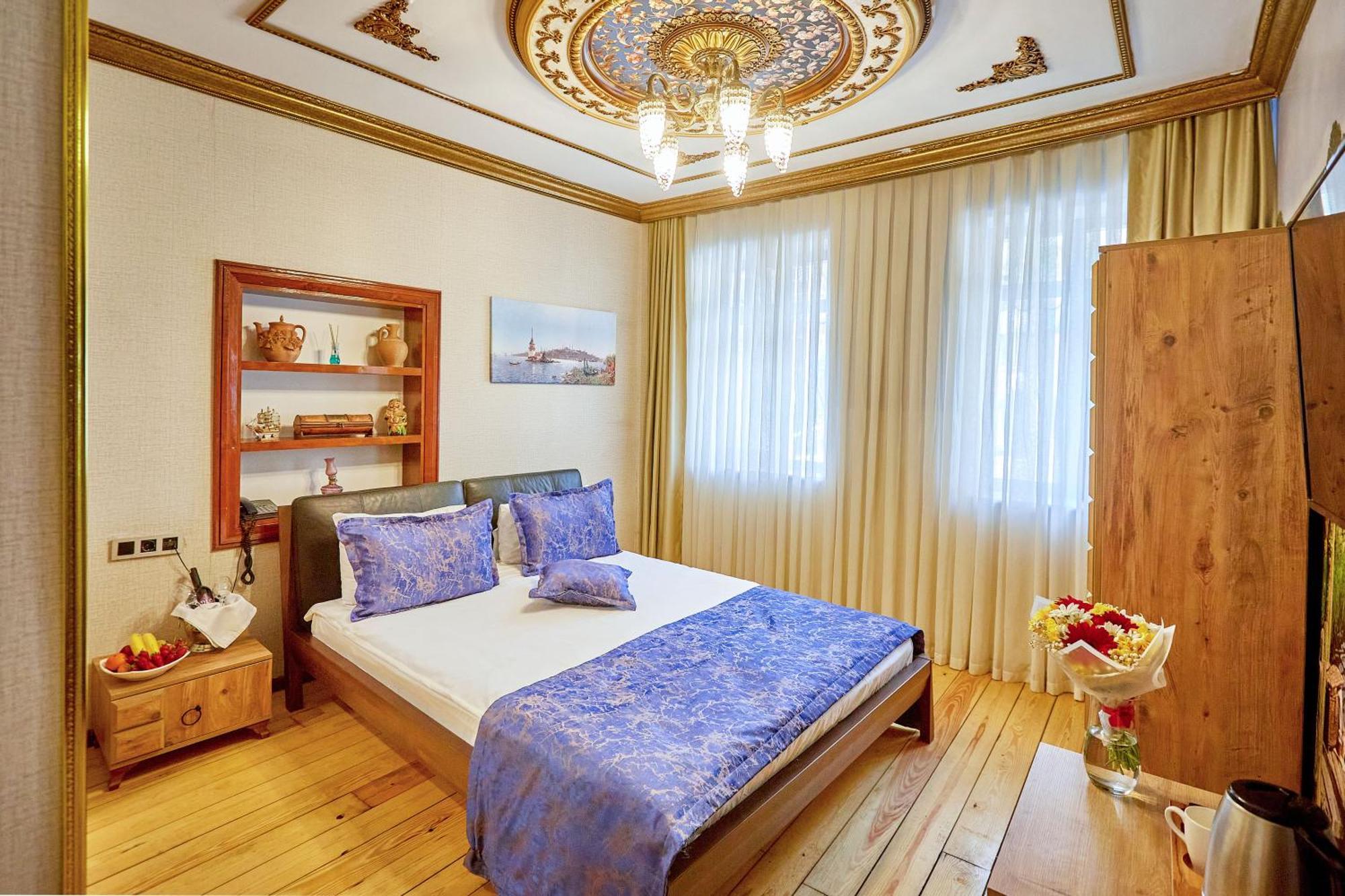 Ardey Hotel Istanbul Eksteriør billede