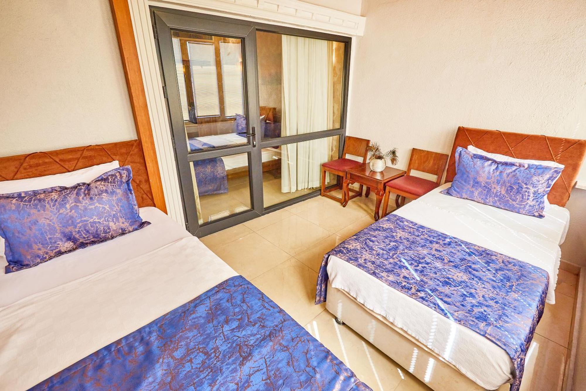 Ardey Hotel Istanbul Eksteriør billede