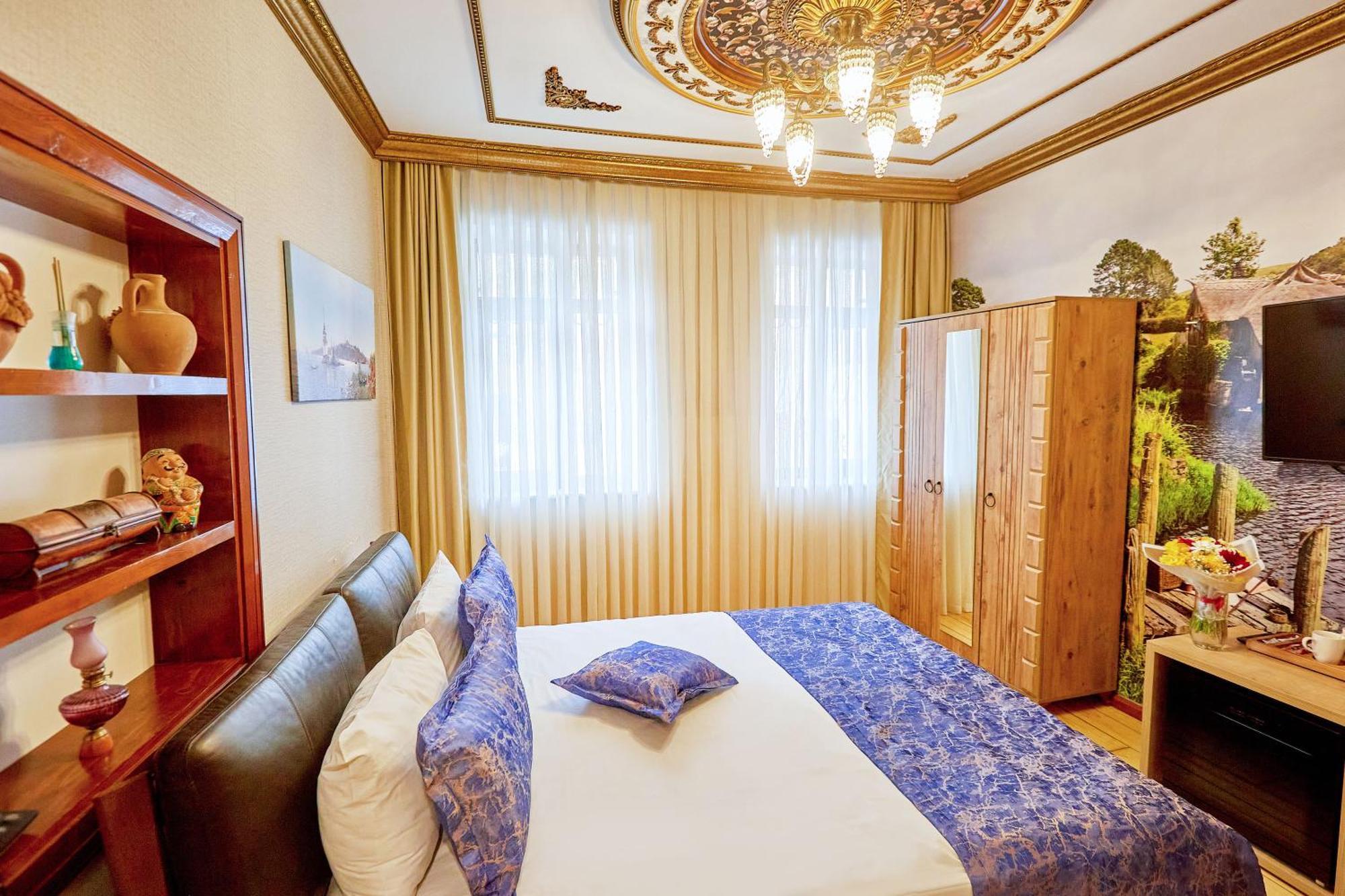 Ardey Hotel Istanbul Eksteriør billede