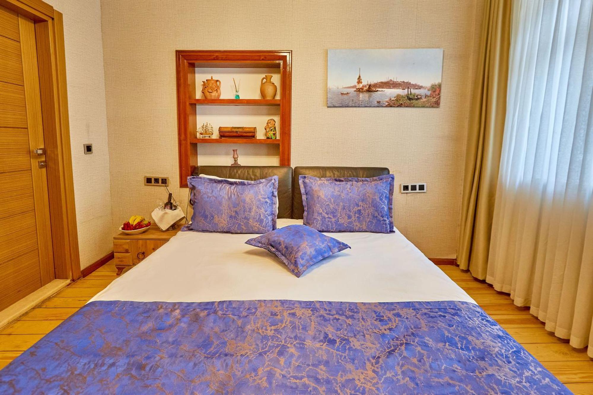 Ardey Hotel Istanbul Eksteriør billede