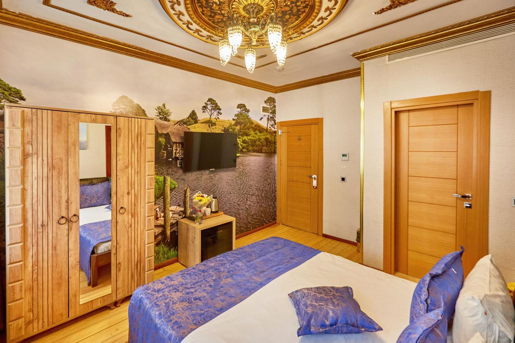 Ardey Hotel Istanbul Eksteriør billede