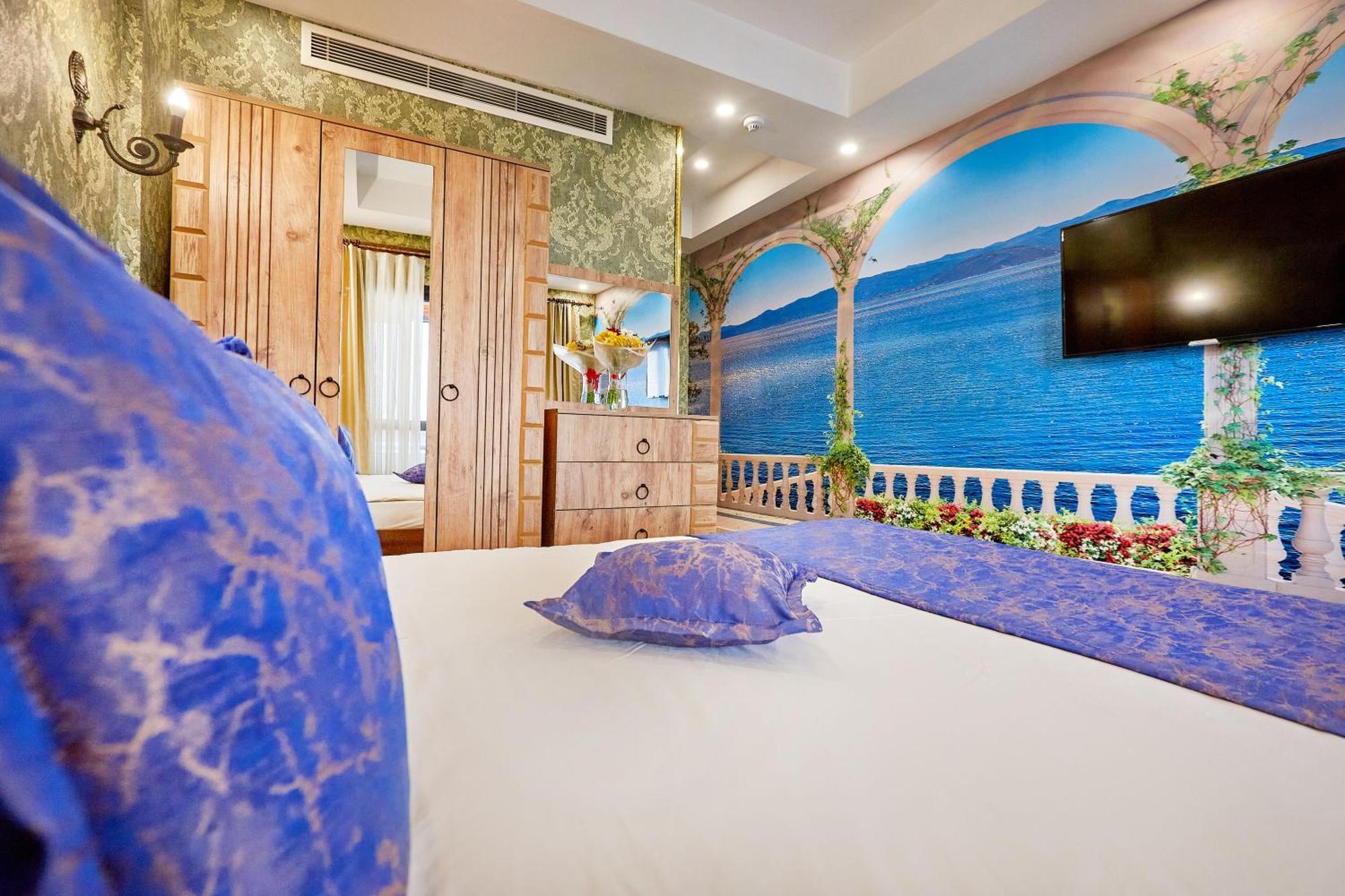 Ardey Hotel Istanbul Eksteriør billede