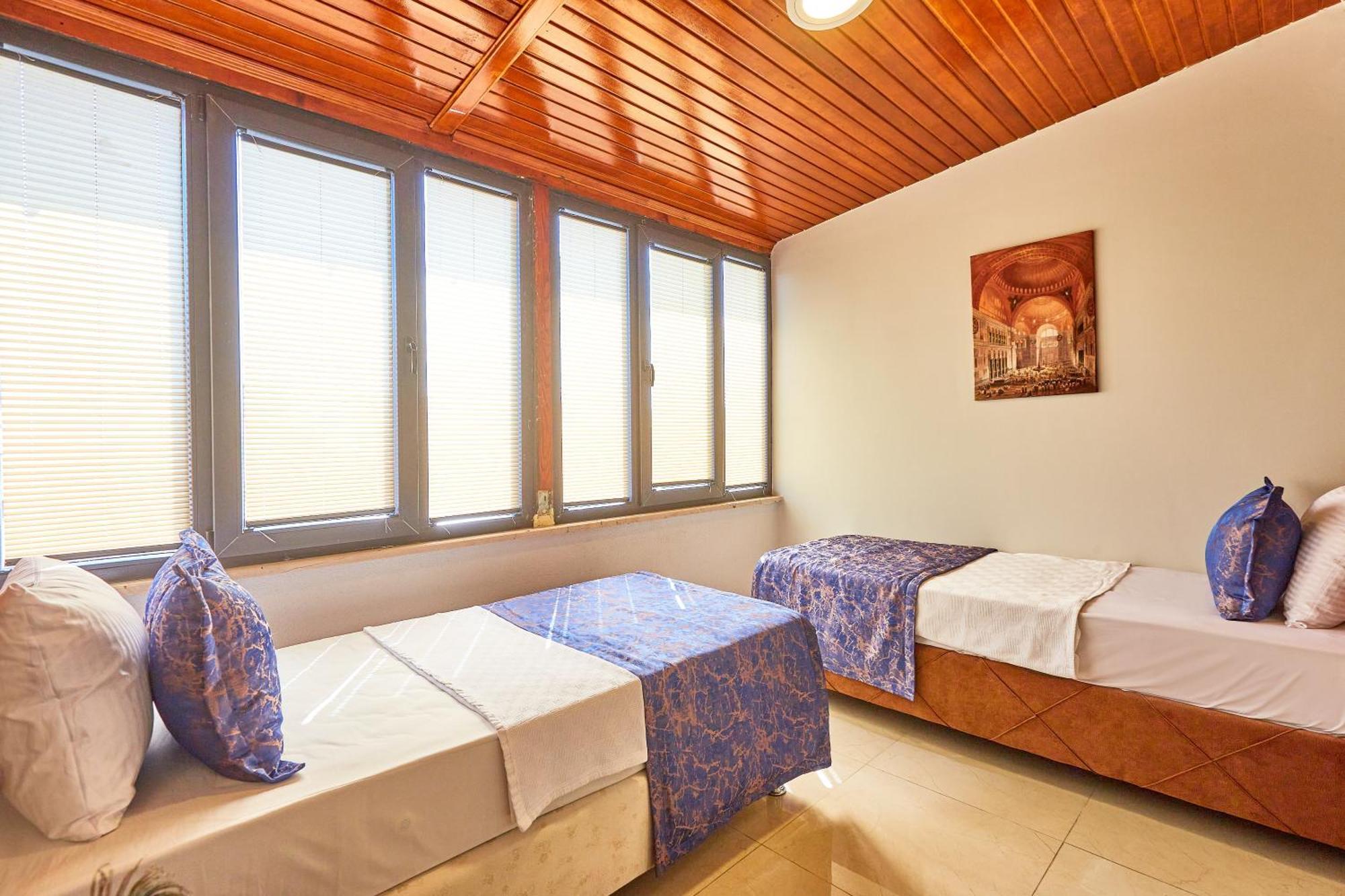Ardey Hotel Istanbul Eksteriør billede