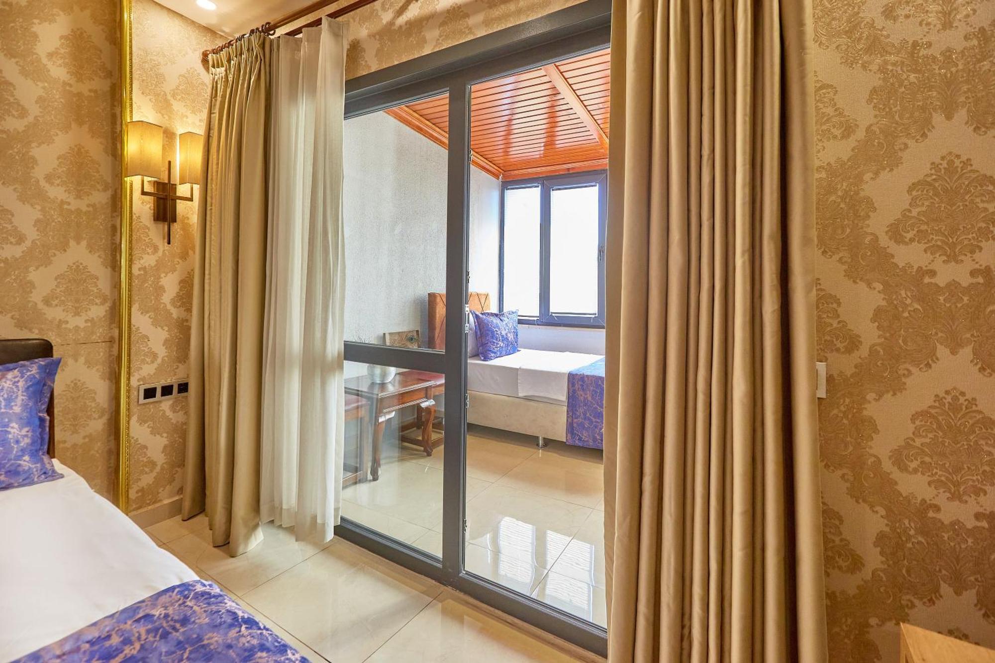 Ardey Hotel Istanbul Eksteriør billede