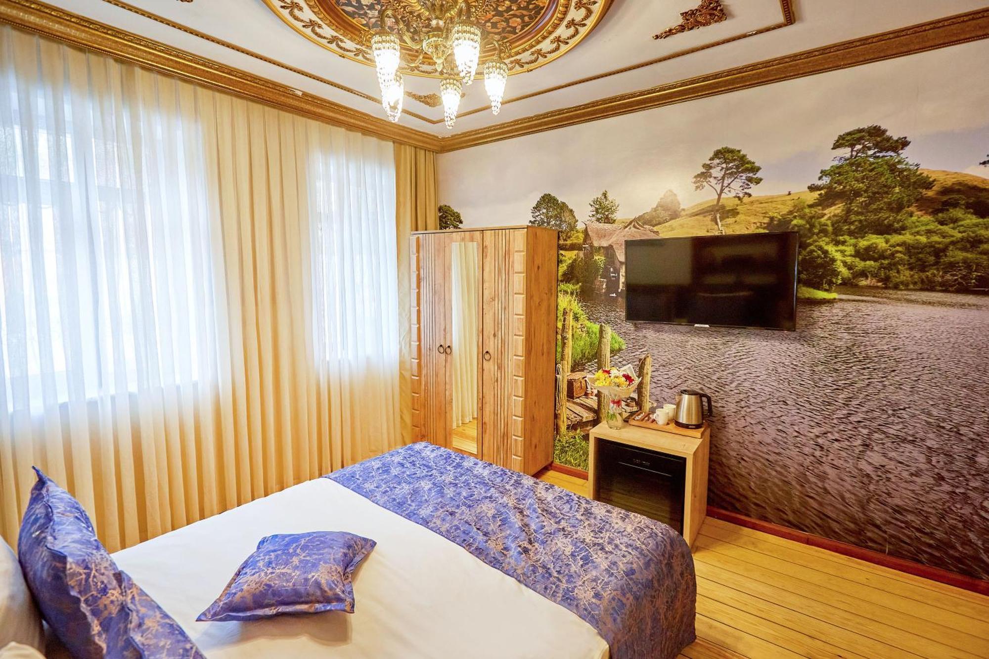 Ardey Hotel Istanbul Eksteriør billede