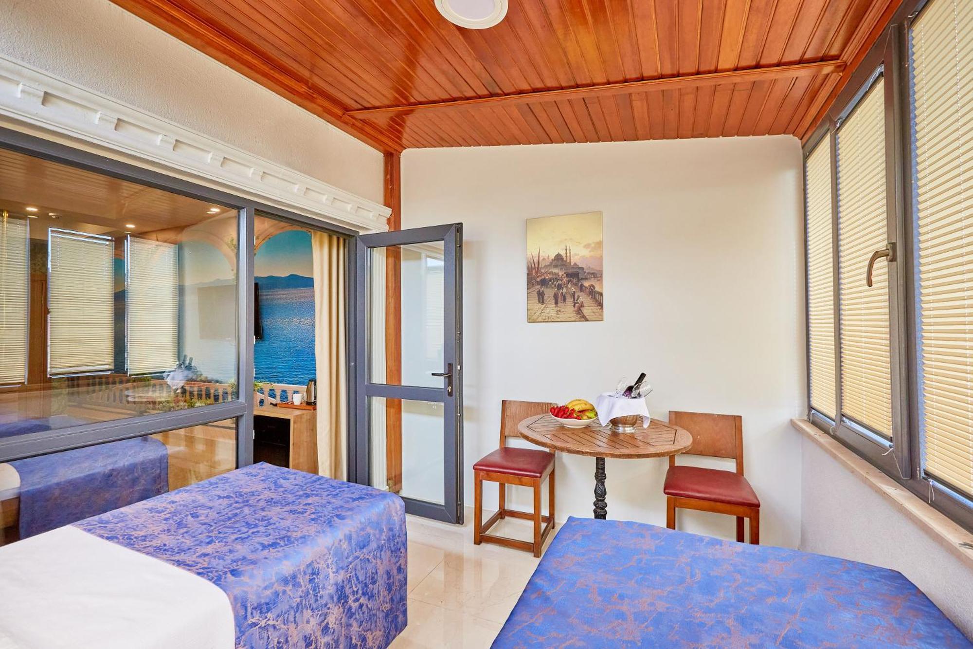 Ardey Hotel Istanbul Eksteriør billede