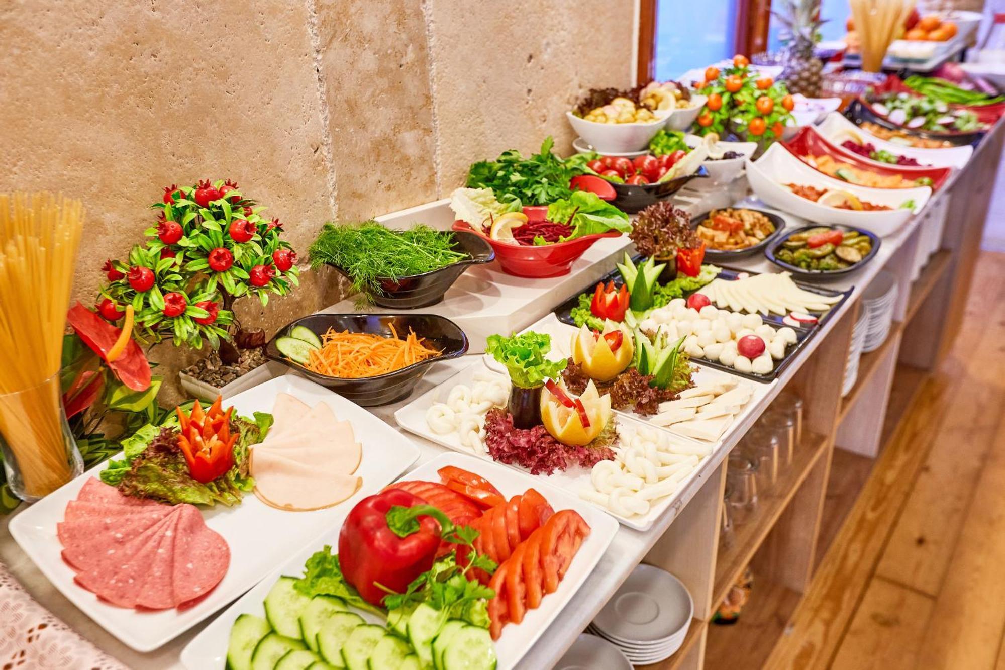 Ardey Hotel Istanbul Eksteriør billede