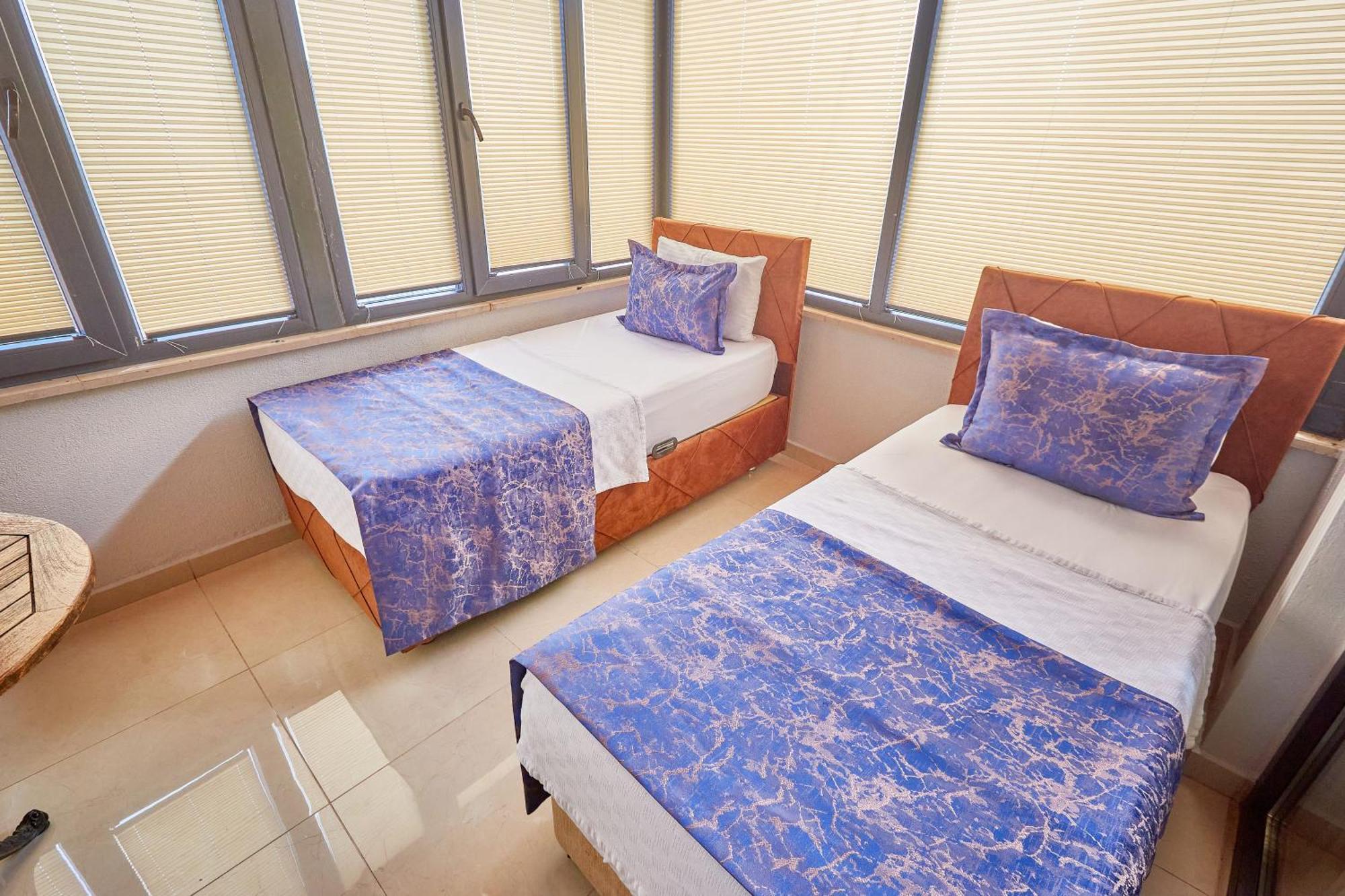 Ardey Hotel Istanbul Eksteriør billede