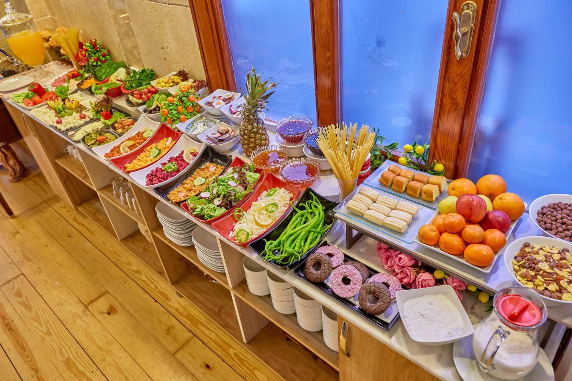 Ardey Hotel Istanbul Eksteriør billede