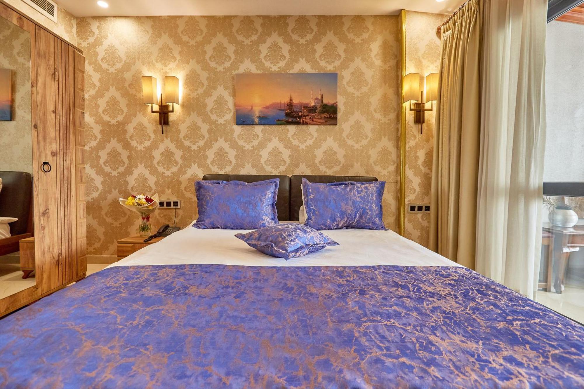 Ardey Hotel Istanbul Eksteriør billede