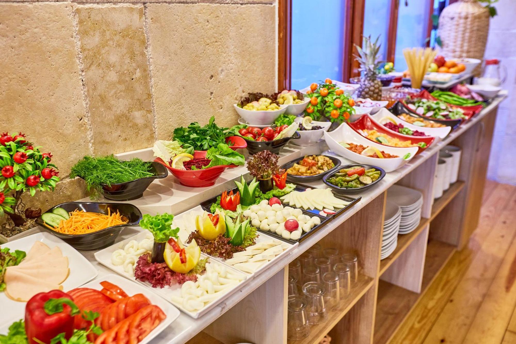 Ardey Hotel Istanbul Eksteriør billede